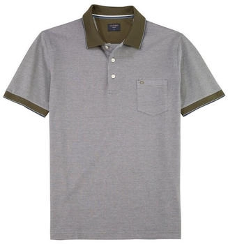 OLYMP Casual Wirk Poloshirt oliv 54075247