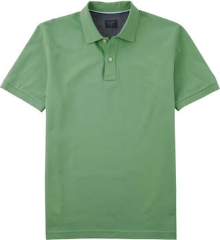 OLYMP Casual Regular Fit Poloshirt Kurzarm mint