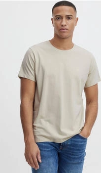 Blend BHDinton tee crew oyster gray