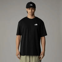 The North Face NF0A87NRJK3, The North Face - Essential Oversize Tee -...