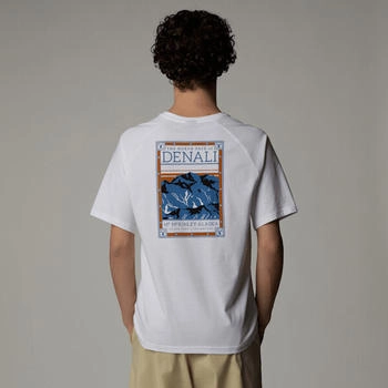 The North Face North Faces T-Shirt (0A87NU) tnf white