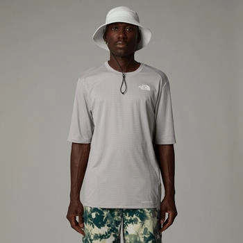 The North Face Shadow T-Shirt (0A87TU) moonstone grey