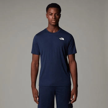 The North Face 24/7 T-Shirt (0A894B) summit navy dark heather