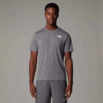 The North Face 24/7 T-Shirt (0A894B) tnf medium grey heather