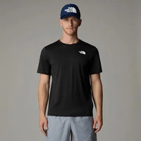 The North Face NF0A894B, THE NORTH FACE Herren Shirt M 24/7 S/S TEE REG TNF BLACK