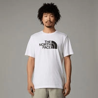 The North Face NF0A8A6C, The North Face Herren T-Shirt EASY XXL wei&szlig;