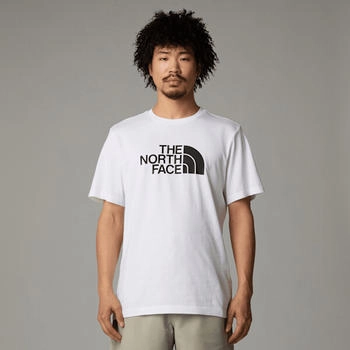 The North Face Easy T-Shirt (0A8A6C) tnf white