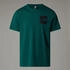 The North Face Fine T-Shirt (0A8A6M)