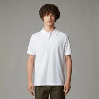 The North Face NF0A8C1P, THE NORTH FACE Herren Polo M ESSENTIAL REGULAR POLO TNF