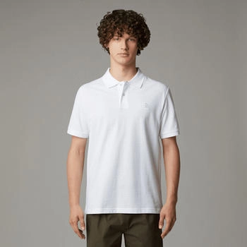 The North Face Essential Regular Polo (0A8C1P) tnf white