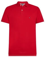 Tommy Hilfiger Poloshirt 1985 MW0MW17771 Rot Slim Fit Male