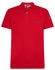 Tommy Hilfiger 1985 Collection Stripe Slim Fit Polo (MW0MW17771) medium red