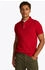 Tommy Hilfiger 1985 Collection Stripe Slim Fit Polo (MW0MW17771) medium red