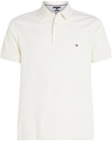 Tommy Hilfiger Poloshirt "1985 SLIM POLO mit Piqu&eacute;-Struktur und Stickerei"...