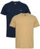 Tommy Hilfiger 2-Pack Extra Slim Jersey T-Shirts (DM0DM20687)