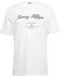 Tommy Hilfiger Logo Embroidery T-Shirt (MW0MW33691) white