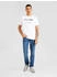 Tommy Hilfiger Logo Embroidery T-Shirt (MW0MW33691) white