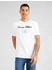 Tommy Hilfiger Logo Embroidery T-Shirt (MW0MW33691) white