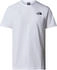 The North Face Redbox Celebration Kurzarm-T-Shirt NF0A87NVFN4
