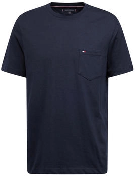 Tommy Hilfiger Chest Pocket Regular T-Shirt (MW0MW37283) desert sky