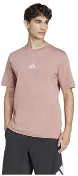 Adidas Essentials Small Logo Single Jersey Kurzarm-t-shirt JF1099