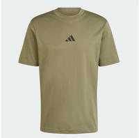 T-Shirt ADIDAS SPORTSWEAR "ESSENTIALS SMALL LOGO SINGLE JERSEY", Herren, Gr....