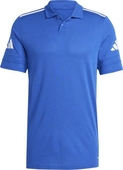 Adidas Poloshirt Squadra 25 team royal blue/white (JW0890)