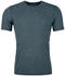 Ortovox 120 Cool Tec Clean T-Shirt dark arctic grey blend
