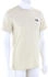 NF0A87NG3X4 M S S Simple Dome Tee T-Shirt 0A87NG gravel