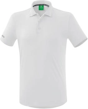 Erima Funktionspolo weiss
