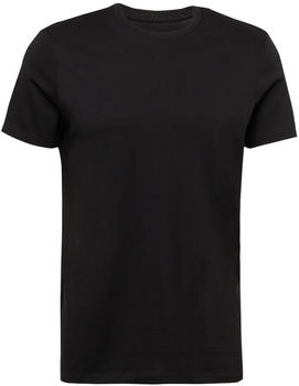 Armani Exchange Pima Small Logo T-Shirt schwarz