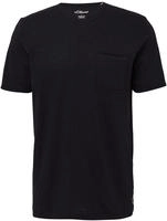 s.Oliver RED LABEL 2163479, s.Oliver RED LABEL Regular Fit T-Shirt aus reiner