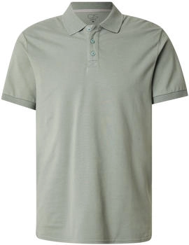 s.Oliver Poloshirt aus Piqué grün 2165559.7238.