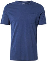 s.Oliver RED LABEL 2163479, s.Oliver RED LABEL Regular Fit T-Shirt aus reiner