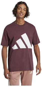 Adidas Essentials Big Logo Kurzarm-T-Shirt JE8939