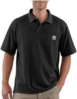 Carhartt Loose Polo black (BLK) XS REG