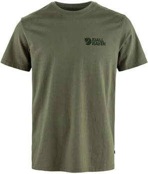 Fjällräven Heavy Classic T-Shirt LaurelGreen