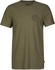 green: Fjällräven Hemp Blend Out Here T-Shirt