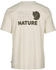 Fjällräven Walk With Nature T-Shirt chalk white