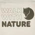 Fjällräven Walk With Nature T-Shirt chalk white