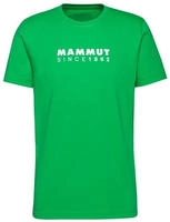 Mammut 101704024_40306, Mammut Core Logo Herren T-Shirt, gr&uuml;n male