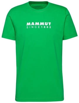 Mammut Mammut Core T-Shirt Logo T-Shirt Pinea