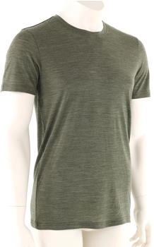 Ortovox 120 Cool Tec Clean T-Shirt Merinoshirt DarkWildHerbsBlend