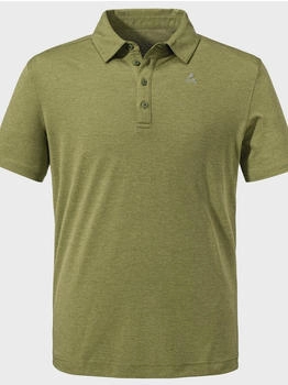 Sch&ouml;ffel Circ Polo Shirt Tauron Polo-Shirt SolidOlive