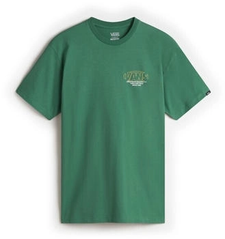 Vans Major Type S/S T-Shirt Fairway