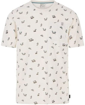 Protest PRTElston T-Shirt KitOffWhite