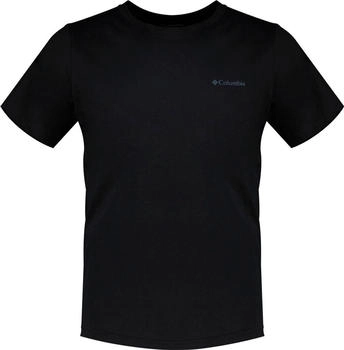 Columbia Men's Rapid Ridge™ II Organic Cotton T-Shirt (1934824) black