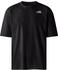 The North Face Shadow T-Shirt (0A87TU) black