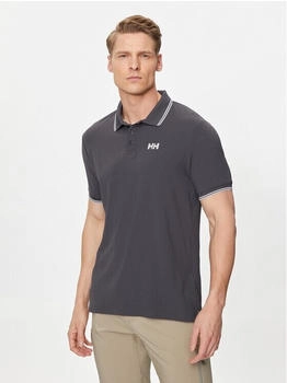 Helly Hansen Kos Polo Polo-Shirt Ebony