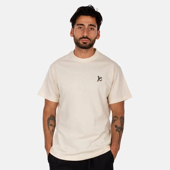 Iriedaily Zwille T-Shirt Undyed